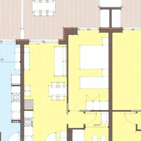 Apartman Cozy Flat 200 M From The *